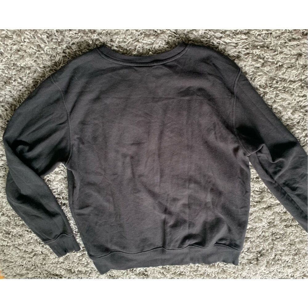 The North Face Evolution Crew Black Sweatshirt Un… - image 5